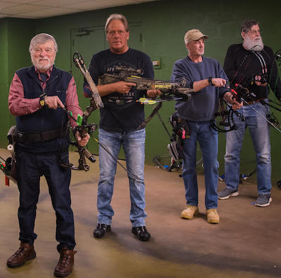 3D Archery Range - 14