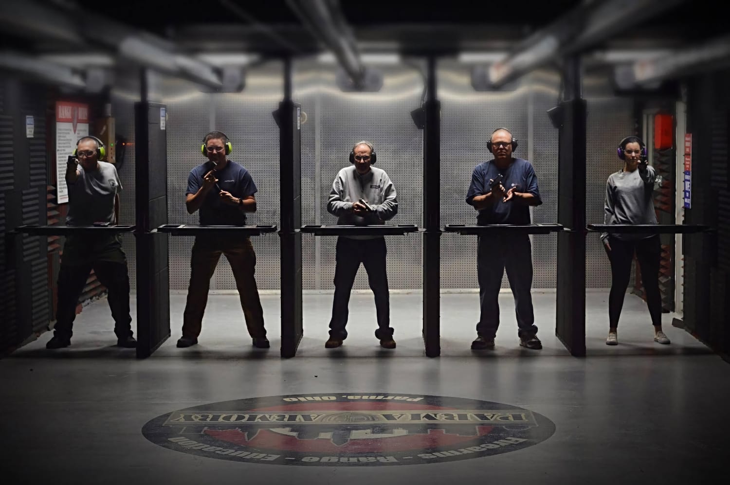 5 Star Gun Range
