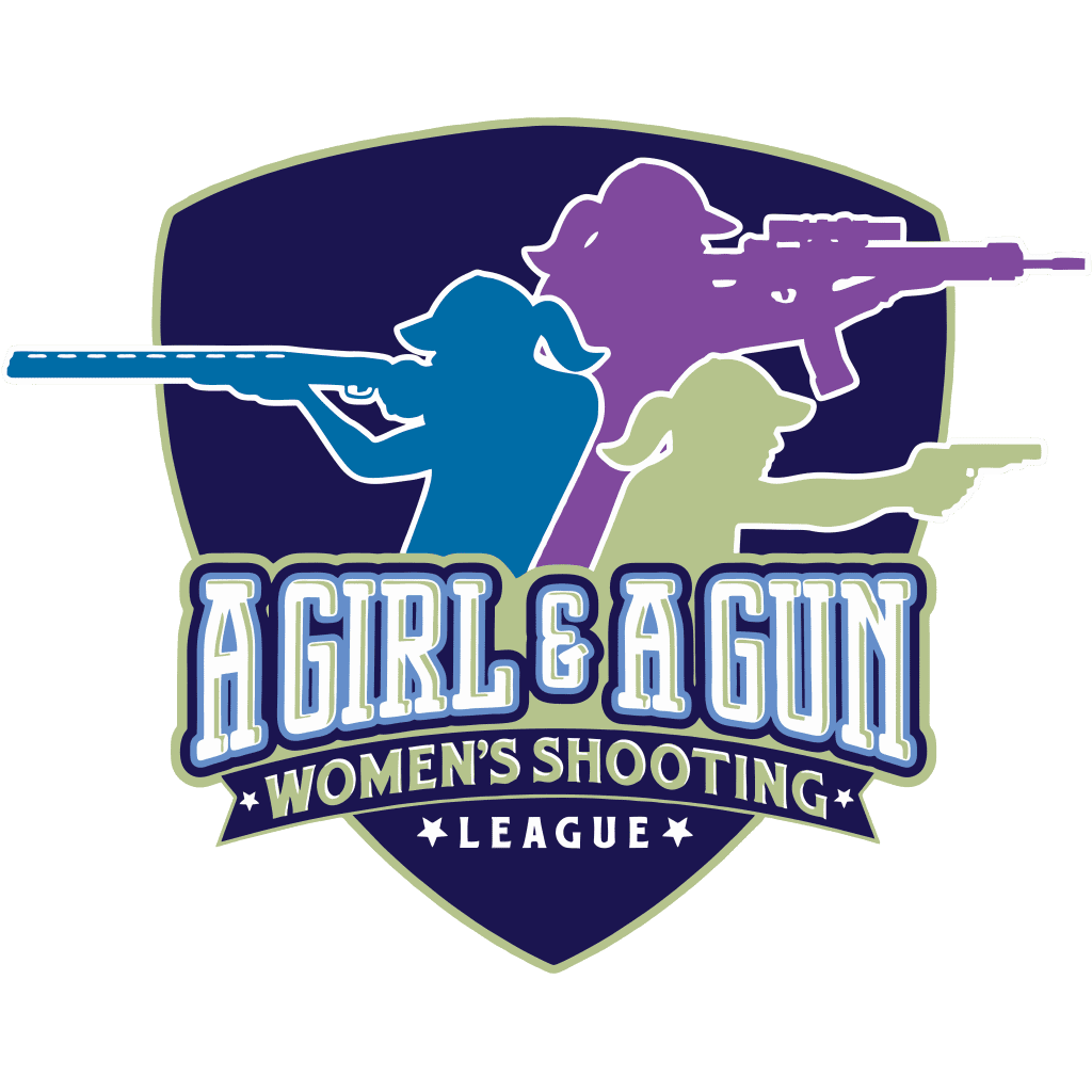 A girl and a gun