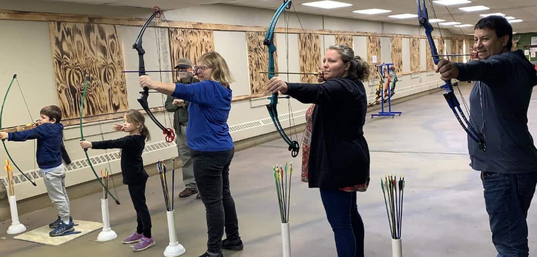 Archery Classes Misc - 1