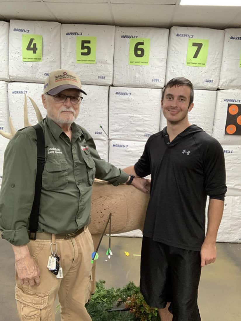 Archery Classes Misc - 3