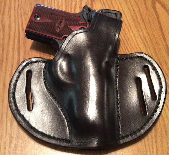 Crooked River Leather 1