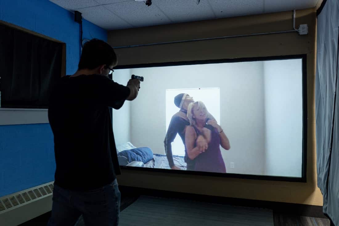 PASC+V Digital Assult Survival Theater 2