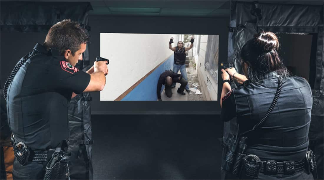 PASC+V digital assault survival theater