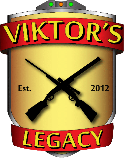 Viktors Legacy logo