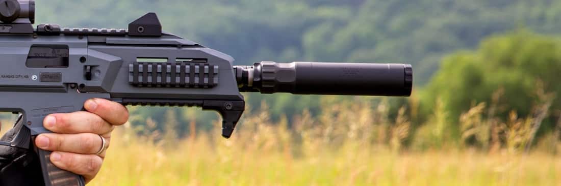 cz with silencer